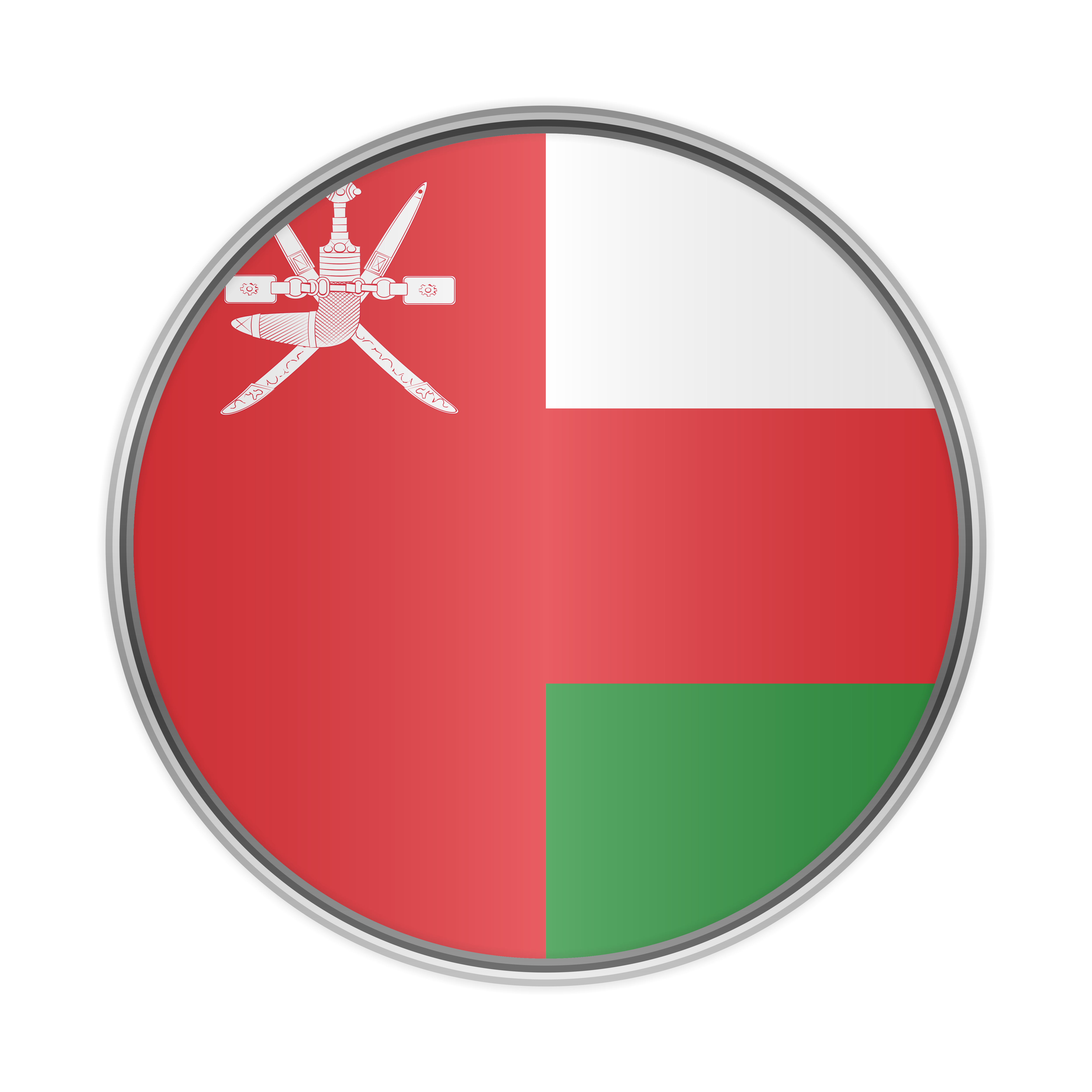 Oman Flag