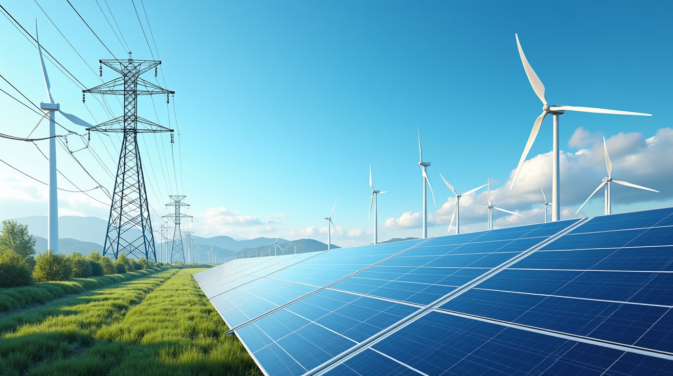 Power & Energy Systems